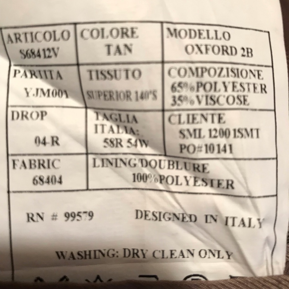 Sergio martini Sport Coat - Picture 12 of 17